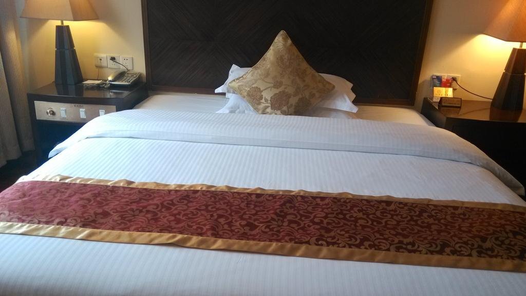 Гуанчжоу: Meiman Hotel
