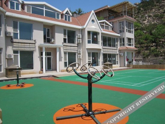 Циндао: Qingdao Qingshan Hostel