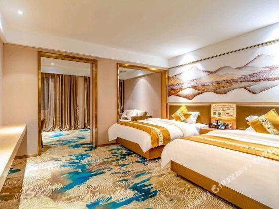 Дунгуань: Guangyuan Hotel (Yellow River Fashion City Shop, Humen Pedestrian Street, Dongguan)