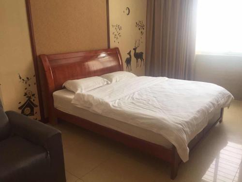 Дунгуань: Guangyuan Hotel (Yellow River Fashion City Shop, Humen Pedestrian Street, Dongguan)