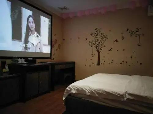 Дунгуань: Guangyuan Hotel (Yellow River Fashion City Shop, Humen Pedestrian Street, Dongguan)