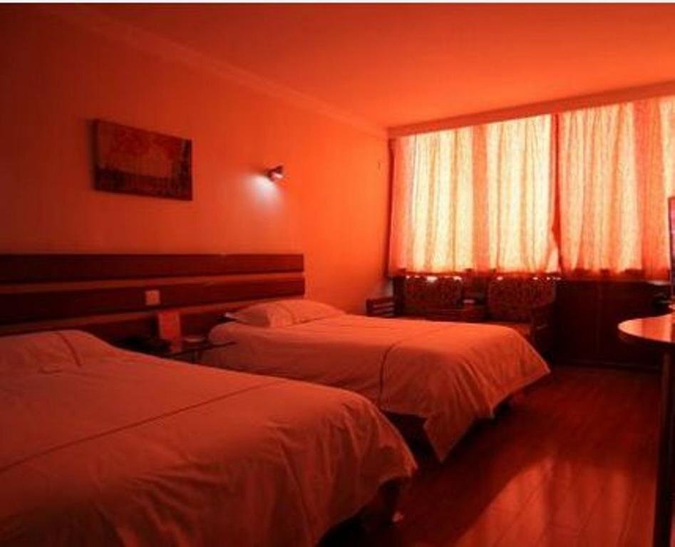 Тайюань: Jiahe Kuaijie Hotel