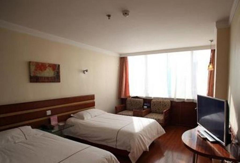 Тайюань: Jiahe Kuaijie Hotel