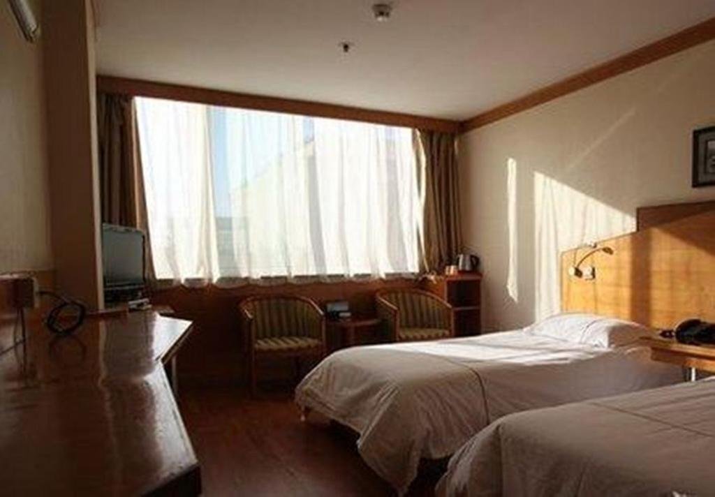 Тайюань: Jiahe Kuaijie Hotel