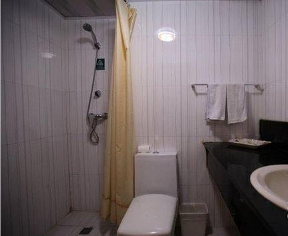 Тайюань: Jiahe Kuaijie Hotel