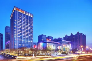 Харбин: Sheraton Harbin Xiangfang Hotel