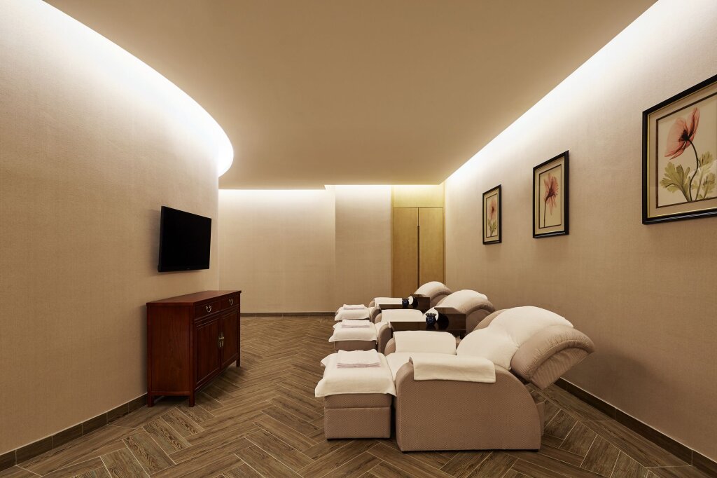 Харбин: Sheraton Harbin Xiangfang Hotel