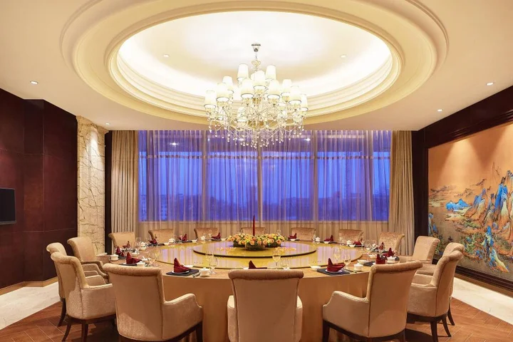 Харбин: Sheraton Harbin Xiangfang Hotel