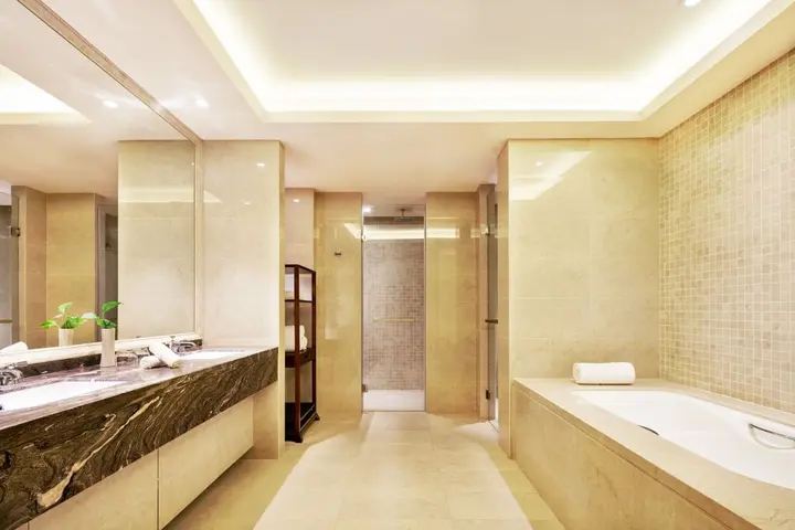 Харбин: Sheraton Harbin Xiangfang Hotel