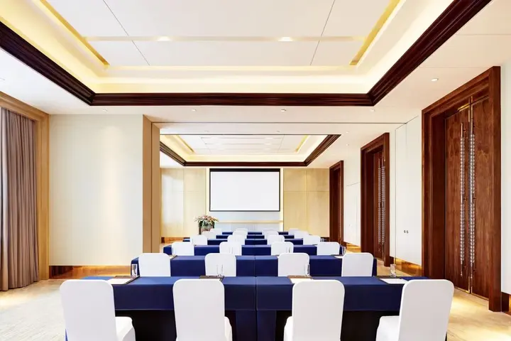 Харбин: Sheraton Harbin Xiangfang Hotel