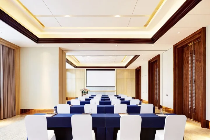 Харбин: Sheraton Harbin Xiangfang Hotel