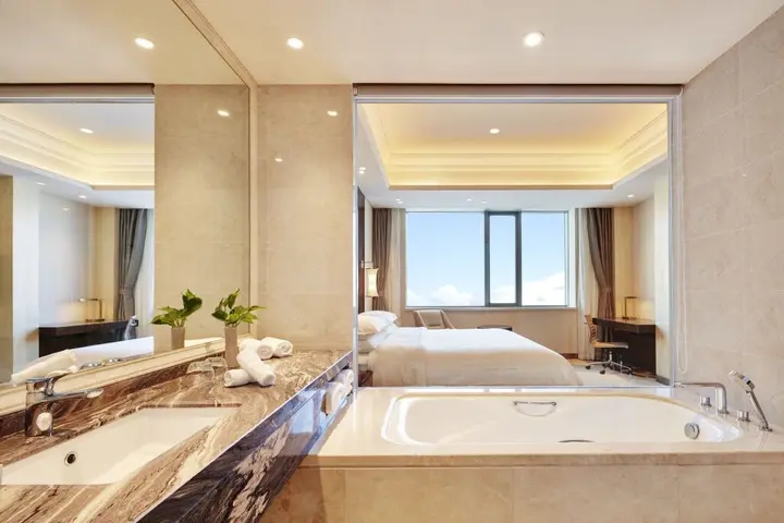 Харбин: Sheraton Harbin Xiangfang Hotel