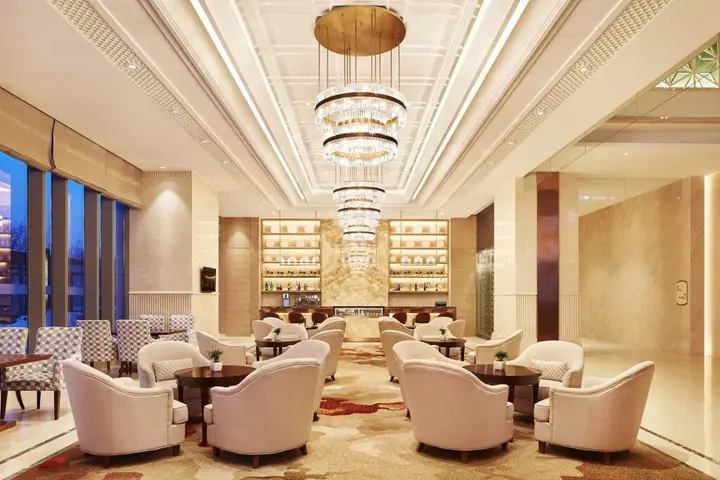 Харбин: Sheraton Harbin Xiangfang Hotel