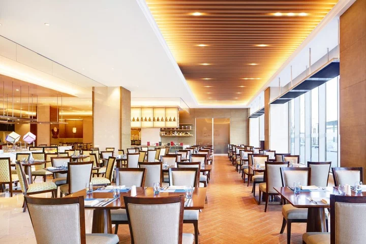 Харбин: Sheraton Harbin Xiangfang Hotel