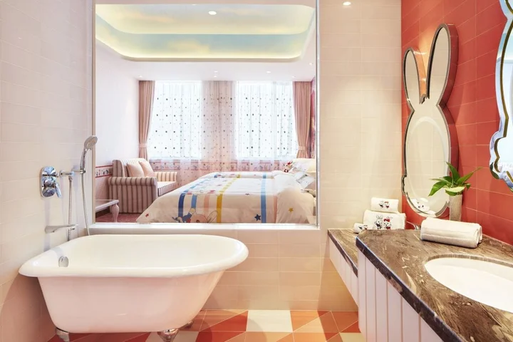 Харбин: Sheraton Harbin Xiangfang Hotel