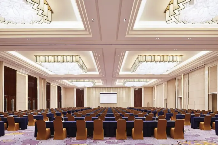 Харбин: Sheraton Harbin Xiangfang Hotel