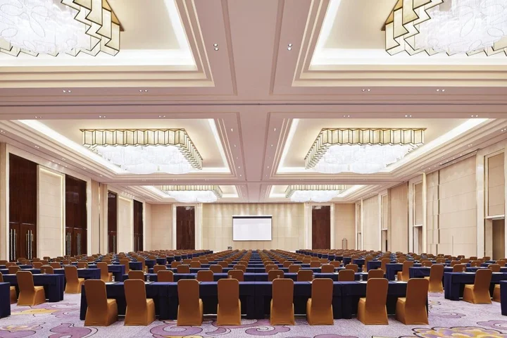 Харбин: Sheraton Harbin Xiangfang Hotel