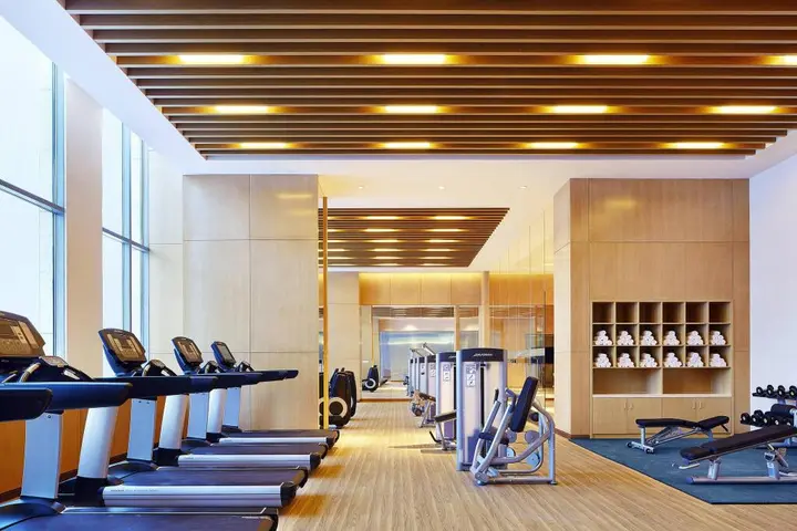 Харбин: Sheraton Harbin Xiangfang Hotel