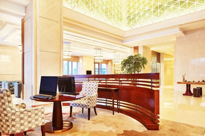 Харбин: Sheraton Harbin Xiangfang Hotel