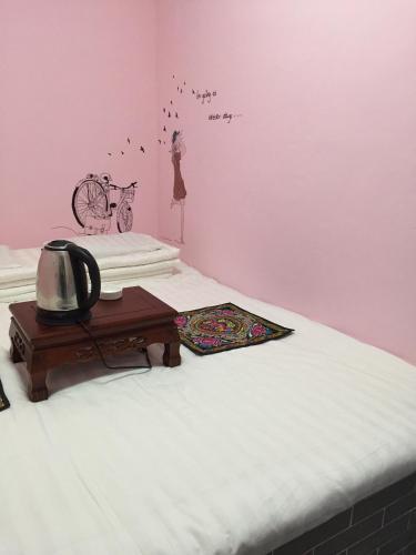 Цзиньчжун: 27C Youth Hostel