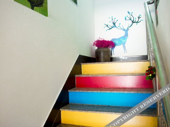 Чжоушань: Zhoushan Shengsi Haizhixing No.17 Hotel