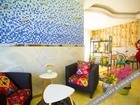 Чжоушань: Zhoushan Shengsi Haizhixing No.17 Hotel