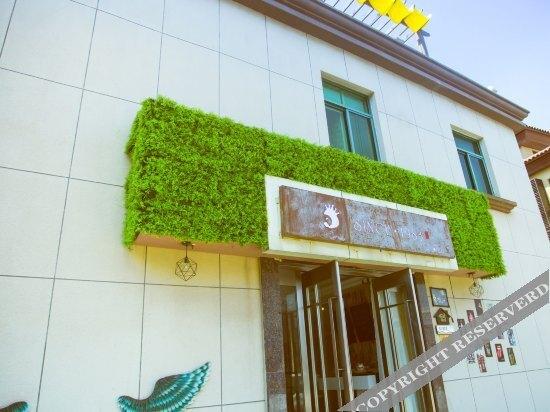 Чжоушань: Zhoushan Shengsi Haizhixing No.17 Hotel
