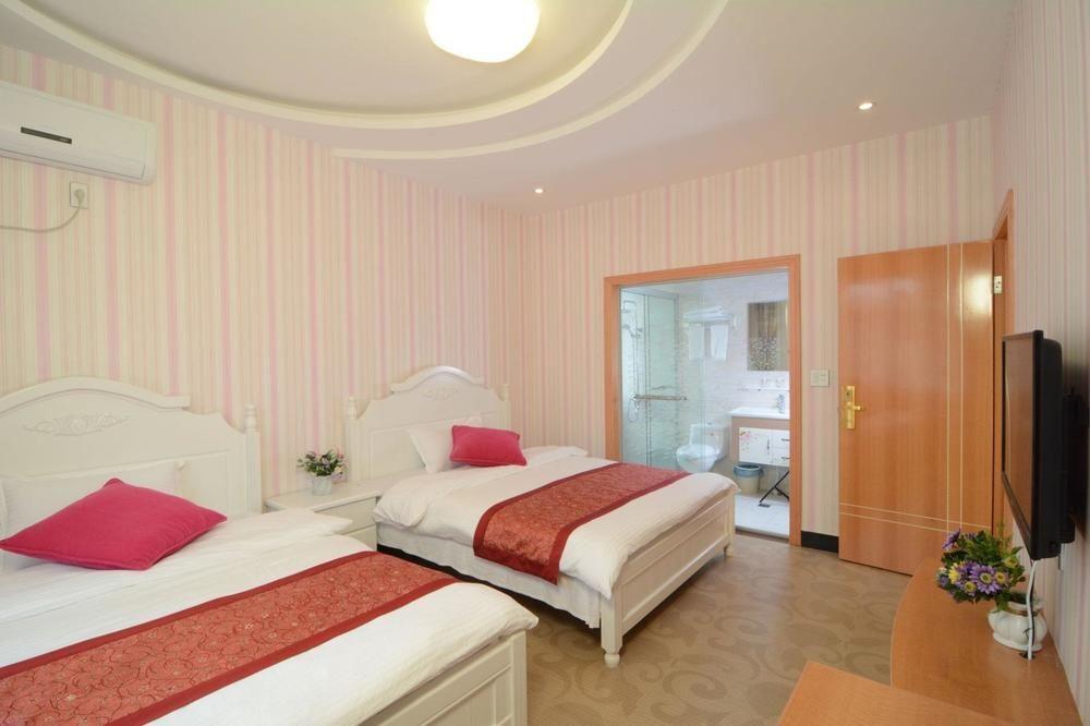 Цзясинь: Biyun Garden Inn