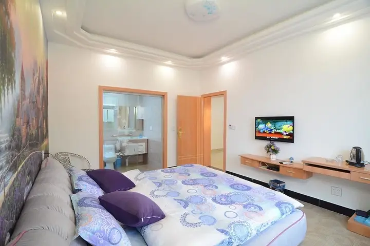 Цзясинь: Biyun Garden Inn