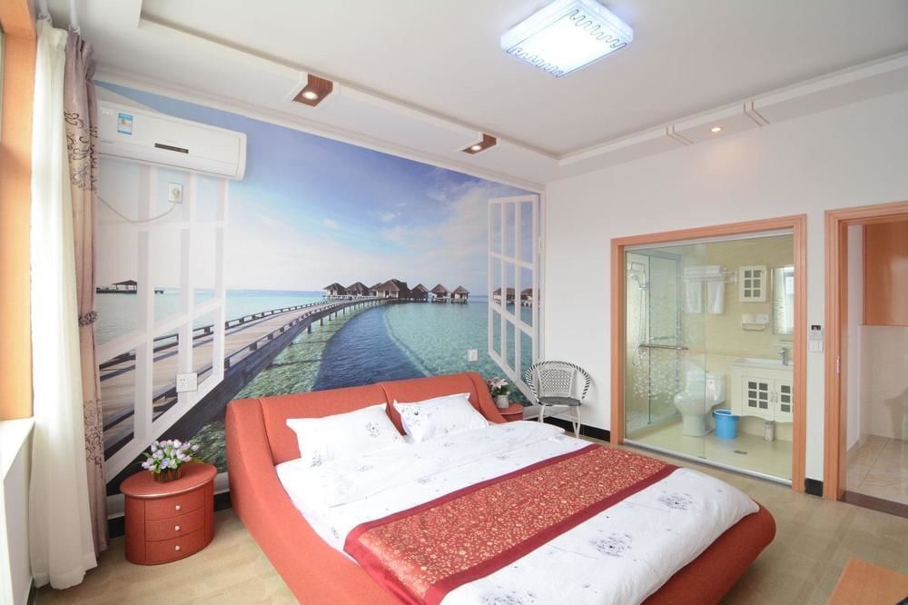 Цзясинь: Biyun Garden Inn