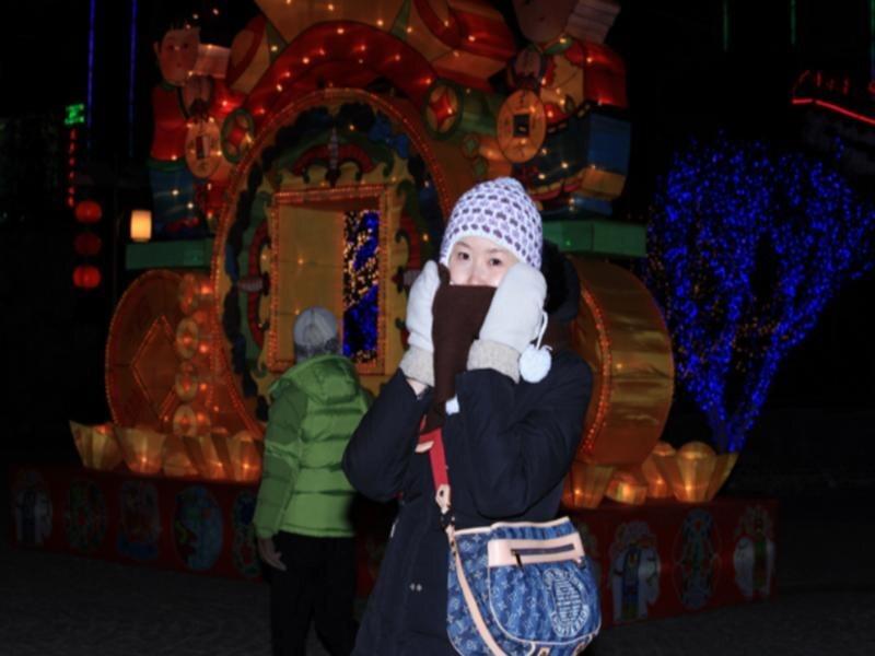 Пекин: Beijing Laozhang Garden Farmstay Longqingxia Branch