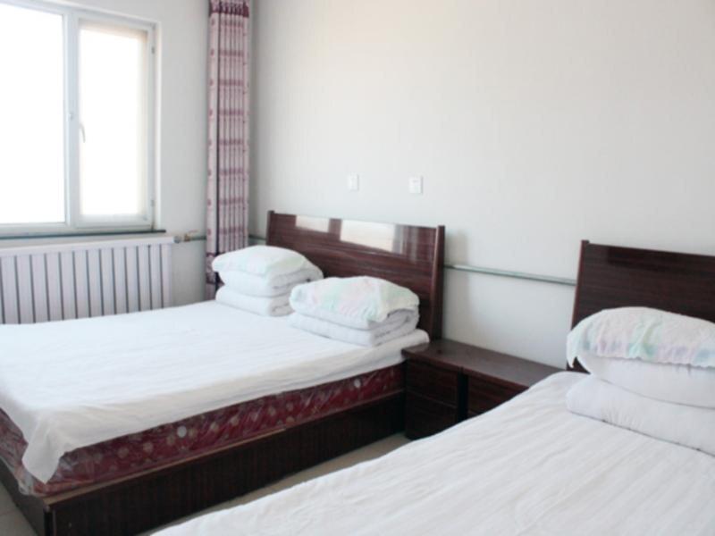 Пекин: Beijing Laozhang Garden Farmstay Longqingxia Branch