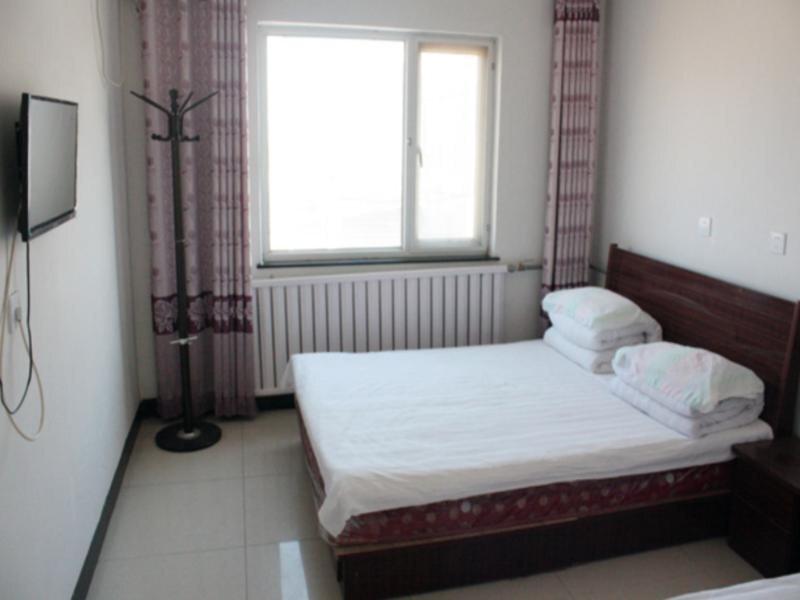 Пекин: Beijing Laozhang Garden Farmstay Longqingxia Branch