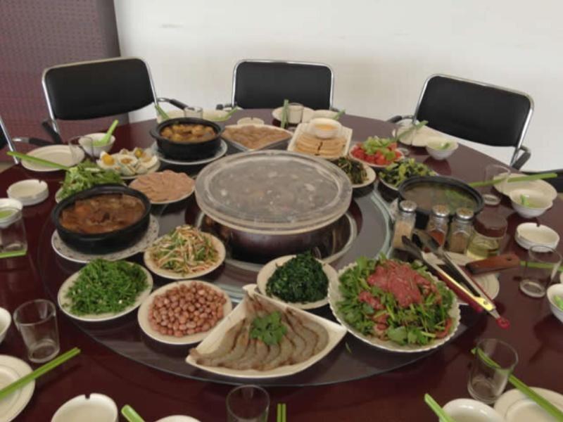 Пекин: Beijing Laozhang Garden Farmstay Longqingxia Branch