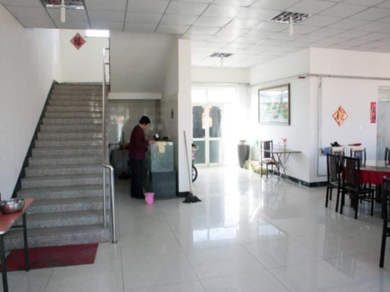 Пекин: Beijing Laozhang Garden Farmstay Longqingxia Branch