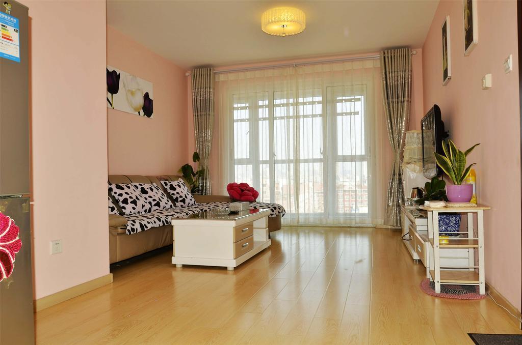Циндао: Liziyuan Boutique Apartment Jinxiu