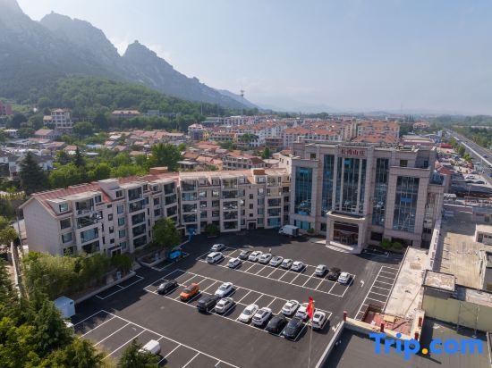 Циндао: Qingdao Changwan Hotel
