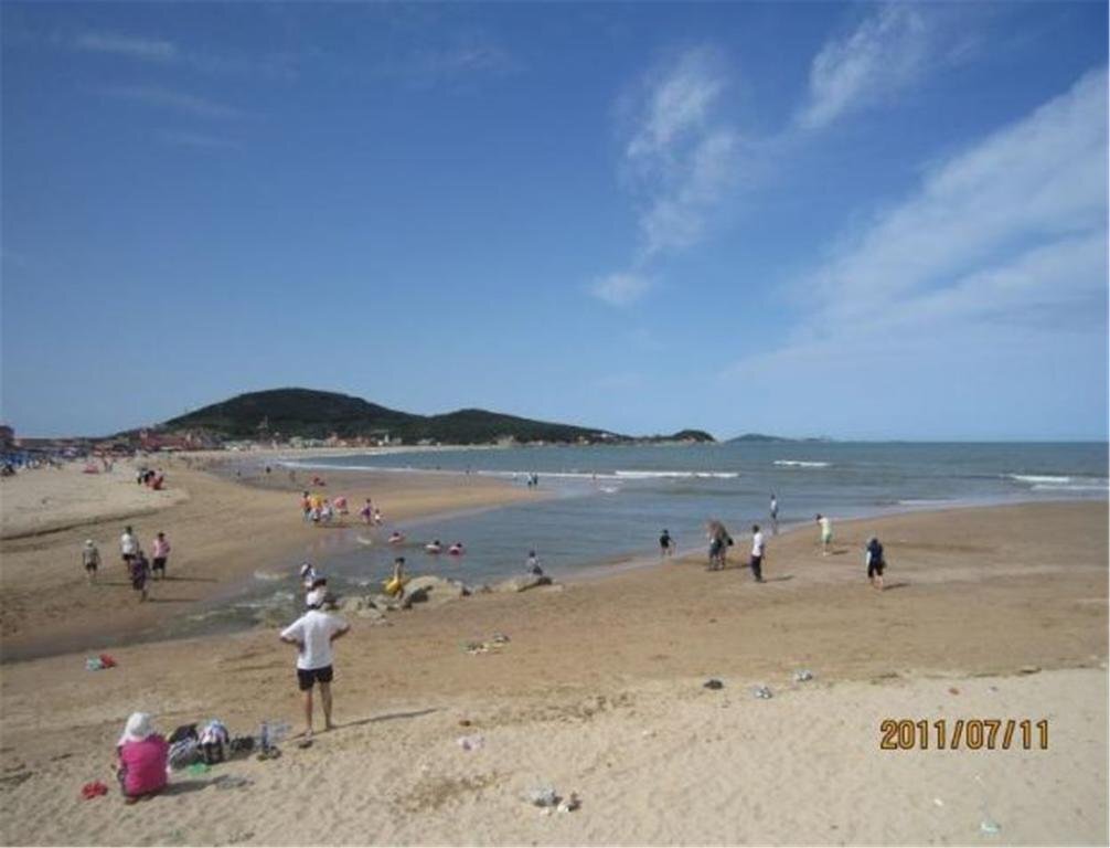 Циндао: Qingdao Changwan Hotel