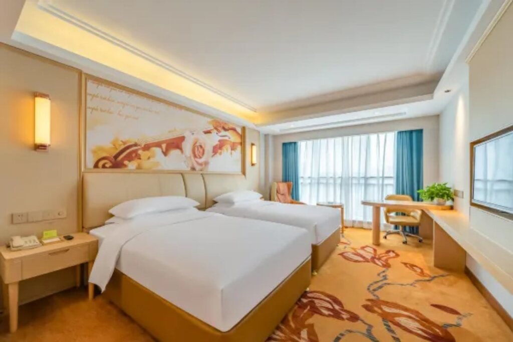 Чанчжоу: Vienna International Hotel Changzhou Hutang Branch