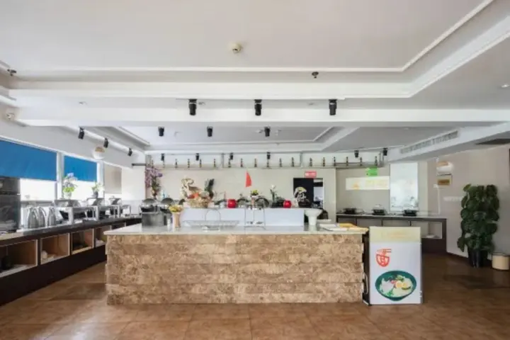 Чанчжоу: Vienna International Hotel Changzhou Hutang Branch