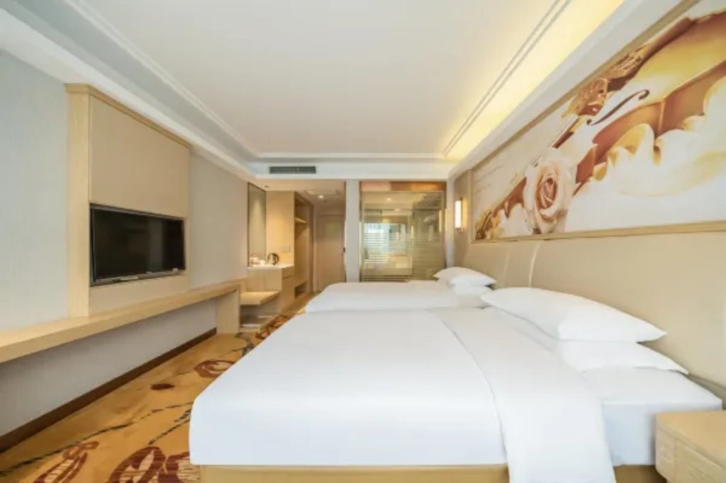 Чанчжоу: Vienna International Hotel Changzhou Hutang Branch