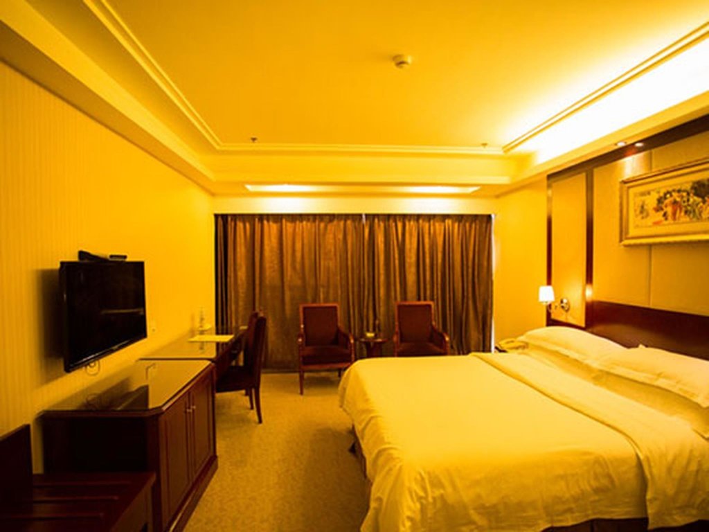 Чанчжоу: Vienna International Hotel Changzhou Hutang Branch