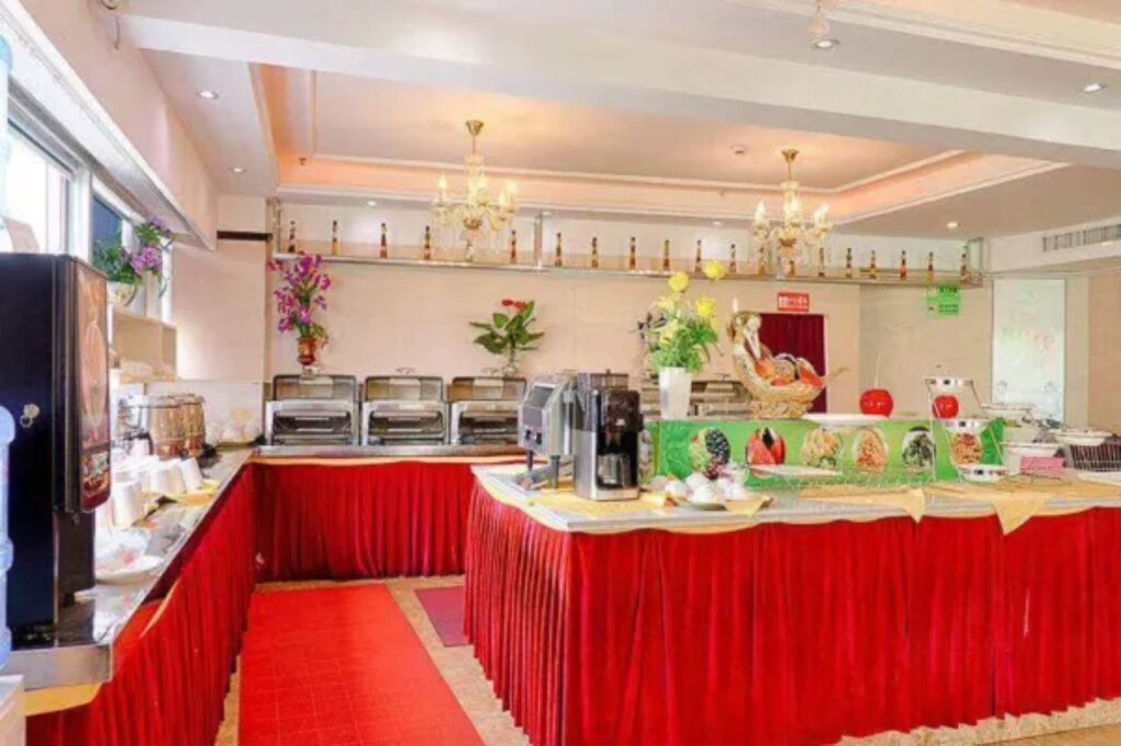 Чанчжоу: Vienna International Hotel Changzhou Hutang Branch