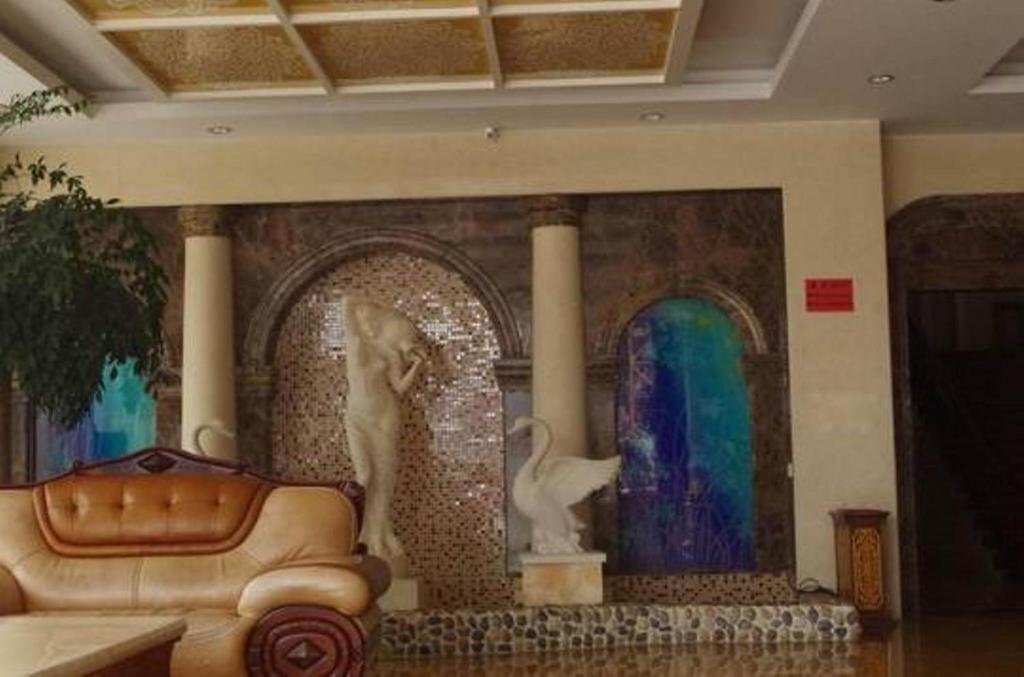 Шангри-Ла: Shangri-La Jilaideng Hotel RenAn Road
