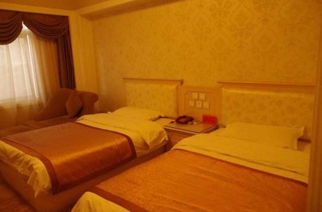 Шангри-Ла: Shangri-La Jilaideng Hotel RenAn Road