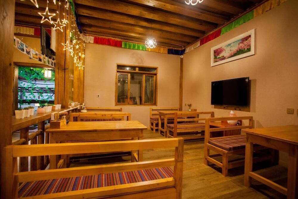 Шангри-Ла: Shangri-La Gu Yue Boutique Guesthouse