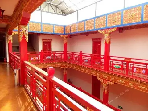 Шангри-Ла: Shangri-La Gu Yue Boutique Guesthouse