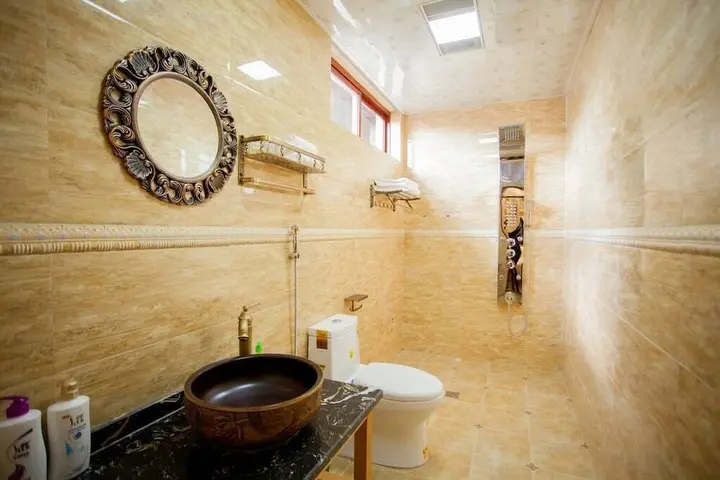 Шангри-Ла: Shangri-La Gu Yue Boutique Guesthouse