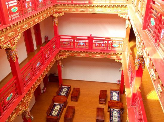 Шангри-Ла: Shangri-La Gu Yue Boutique Guesthouse