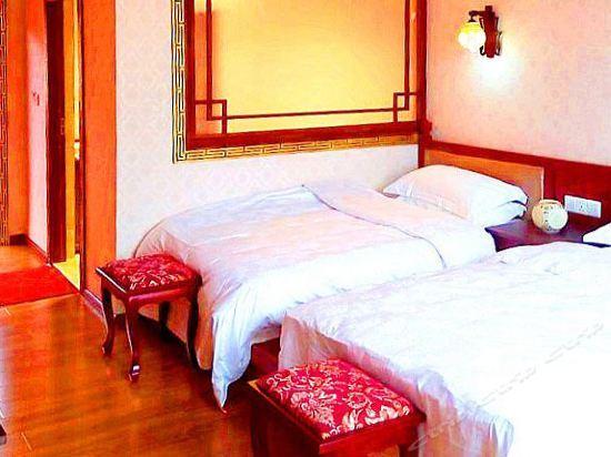Шангри-Ла: Shangri-La Gu Yue Boutique Guesthouse